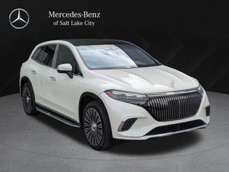 used 2024 mercedes-benz maybach eqs 680 maybach eqs 680