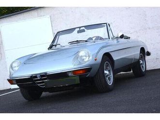 alfa romeo 2000 coda tronca - 1974