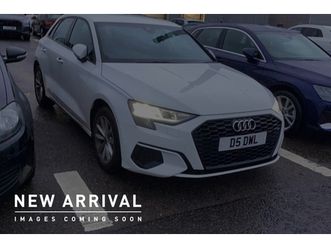 audi a3 30 tfsi technik 5dr