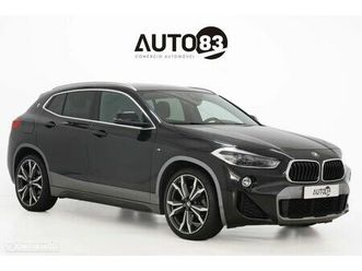 bmw x2 20 d xdrive auto x pack m