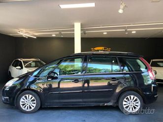 citroen c4 grand picasso 2.0 hdi 138 fap cmp6 eleg