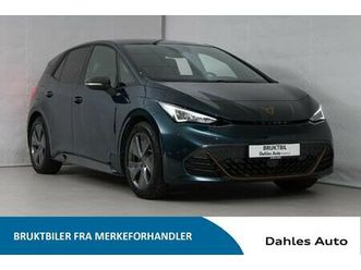 cupra born 58 led/navi/360kam/parkklima/sportsseter