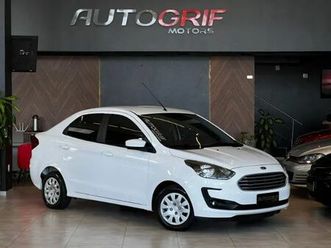 ford ka 1.5 sedan se 12v flex 4p mec. 2021