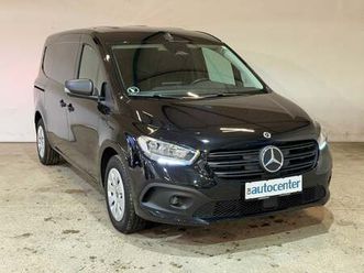 mercedes ecitan a3 pro van