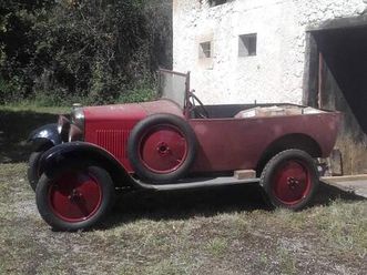 peugeot 190 190s torpedo - 1929