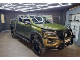 2023 peugeot landtrek 1.9d 4action 4x4 double cab auto