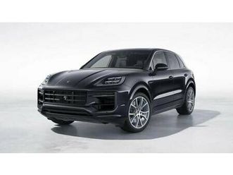 porsche cayenne e-hybrid (my24)