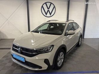 volkswagen taigo 1.0 tsi 95ch life