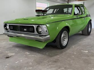1972 amc gremlin-x 390