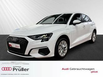 audi a3 sportback 40 tfsi e s tro einparkh+navi+sitzh