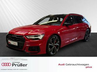 audi s6 avant tdi qu tiptro 360°+b&o+hud+pano+sthz