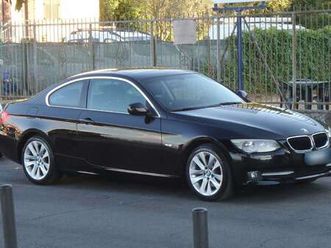 320d coupe xdrive eletta 184cv