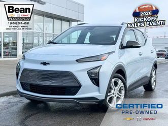 2023 chevrolet bolt euv