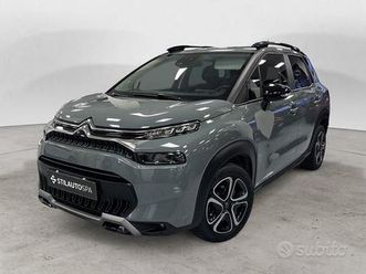 citroën c3 aircross bluehdi 110 s&s shine pack