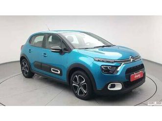 c3 feel bold 1.2 puretech 110 eat6