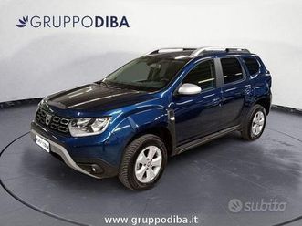 dacia duster ii 2018 diesel 1.5 dci prestige ...