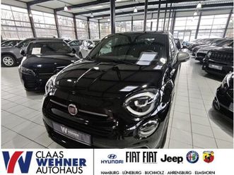 fiat 500x fiat sport 1.0 firefly navi led apple carpl