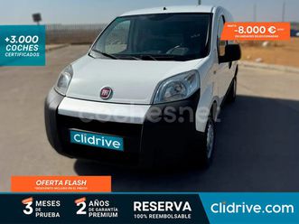 fiat fiorino combi base 1.3 mjt 5plazas e5