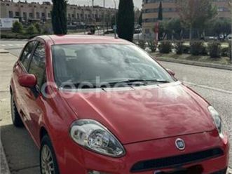 fiat punto 1.2 8v pop 69 cv gasolina ss