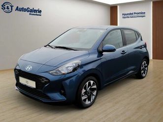 hyundai i10 go plus 1,2 gdi automatik reimport