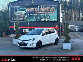 i20 1.2i comfort * dispo de suite * garanti 1 an *