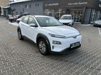 hyundai kona ev power 64kwh smart range