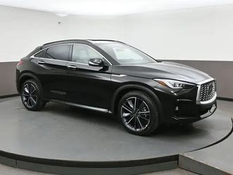 2025 infiniti qx55 essential