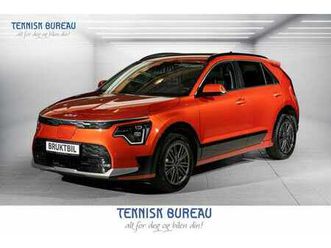 e-niro active pluss 64,8 kwh 460 km wltp, acc