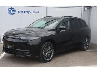 leapmotor c10 design awd: réserver un essai sur route !