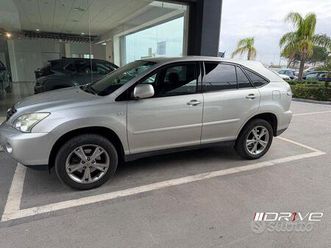 lexus rx 400h ambassador