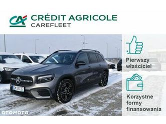 mercedes-benz glb 200 d 8g-dct