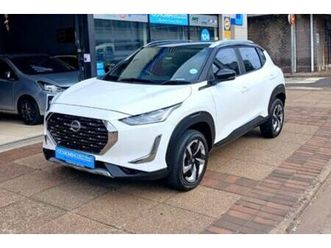 2023 nissan magnite 1.0 visia