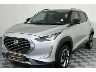 2024 nissan magnite 1.0 visia