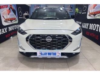 2024 nissan magnite move 1.0 visia f/c p/v