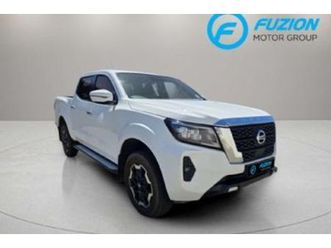 2021 nissan navara 2.5 ddti le plus 4x4 auto double-cab