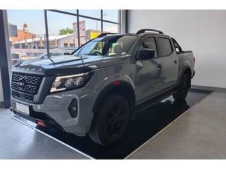 2024 nissan navara 2.5 ddti pro-2x auto double-cab