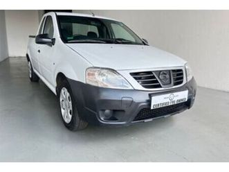 2012 nissan np200 1.6
