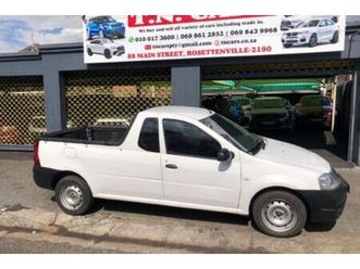 2017 nissan np200 1.6