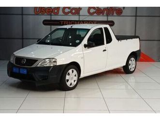 2017 nissan np200 1.6