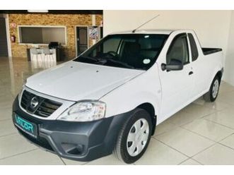 2019 nissan np200 1.5 dci safety pack