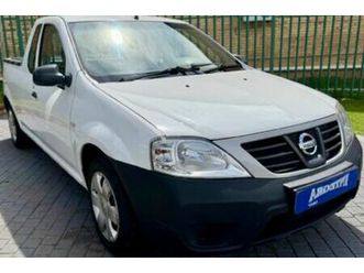 2020 nissan np200 1.6