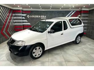 2021 nissan np200 1.6 a/c safety pack