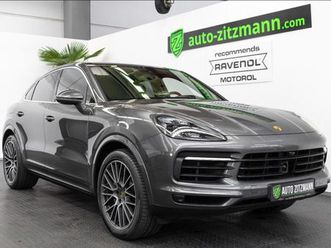 porsche cayenne coupe s/pano/bose/14-wege/standhz/matrix