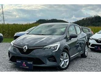 1.0 tce zen - car play - cruise control - carnet