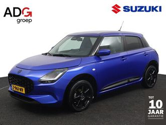 suzuki swift - 1.2 select smart hybrid | gt pakket | black line pakket | navigatie | stoelverwarming | ke