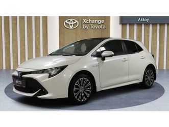 1.8 hybrid flame x-pack e-cvt 122hp