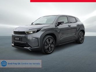 toyota urban cruiser premium awd: réserver un essai sur route !