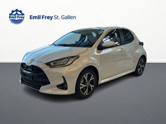 toyota yaris 1.5 vvt-i hsd trend: réserver un essai sur route !