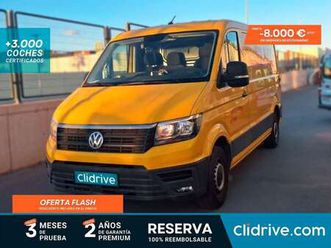 30 furgón bm tn l3h2 2.0tdi 75kw (102cv)