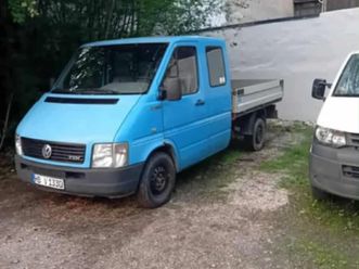 vw lt 2.5tdi